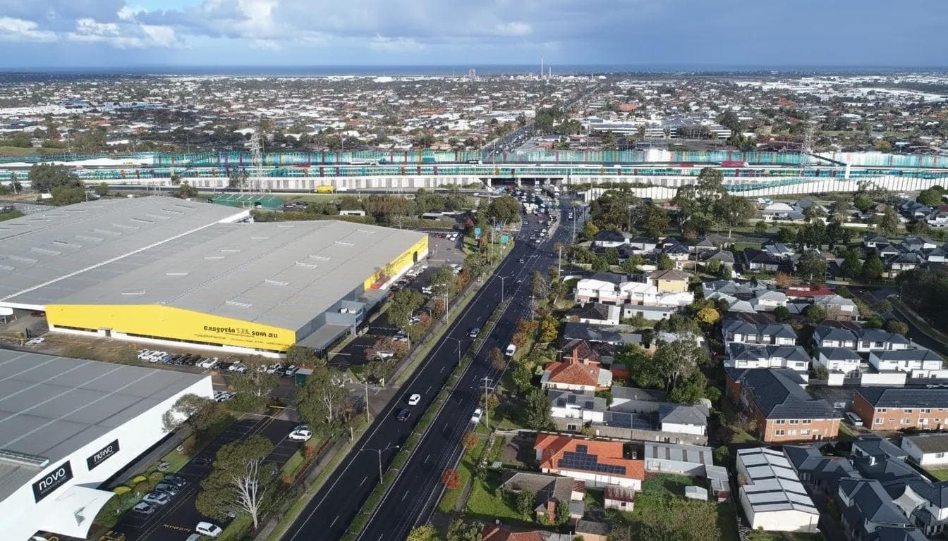 House cleaning in Brooklyn, Melbourne